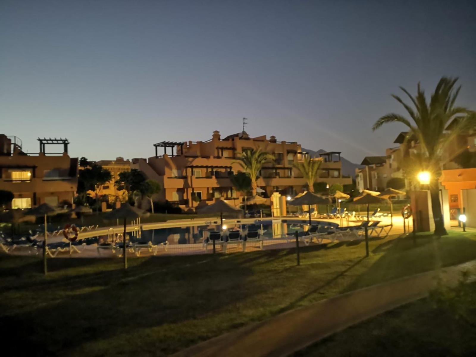 Meerblick Casares Del Sol Экстерьер фото