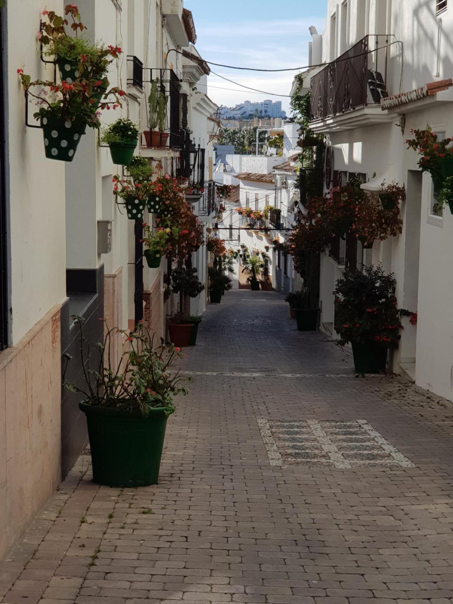 Meerblick Casares Del Sol Экстерьер фото