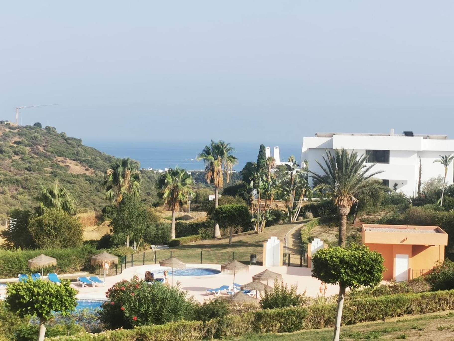 Meerblick Casares Del Sol Экстерьер фото